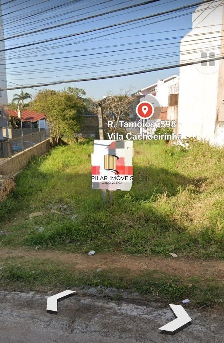 Terreno no bairro Vila Cachoeirinha - Pilar Imóveis