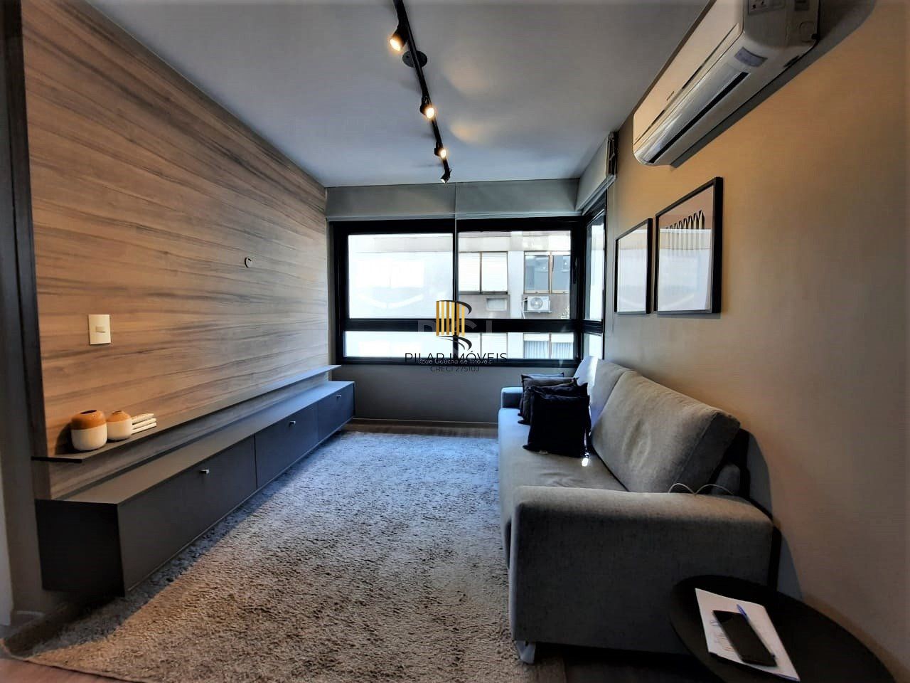 Apartamento no bairro Rio Branco