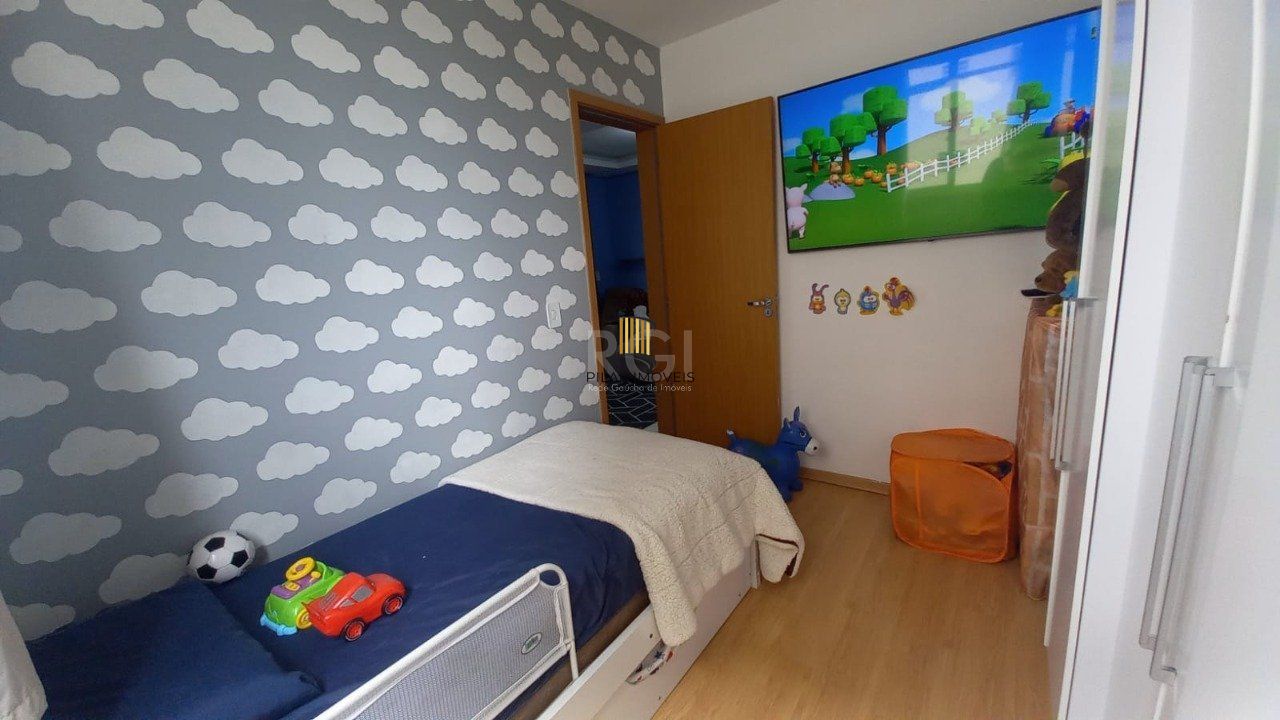 Apartamento para Venda - 48m², 2 dormitórios, 1 vaga - Alto Petrópolis