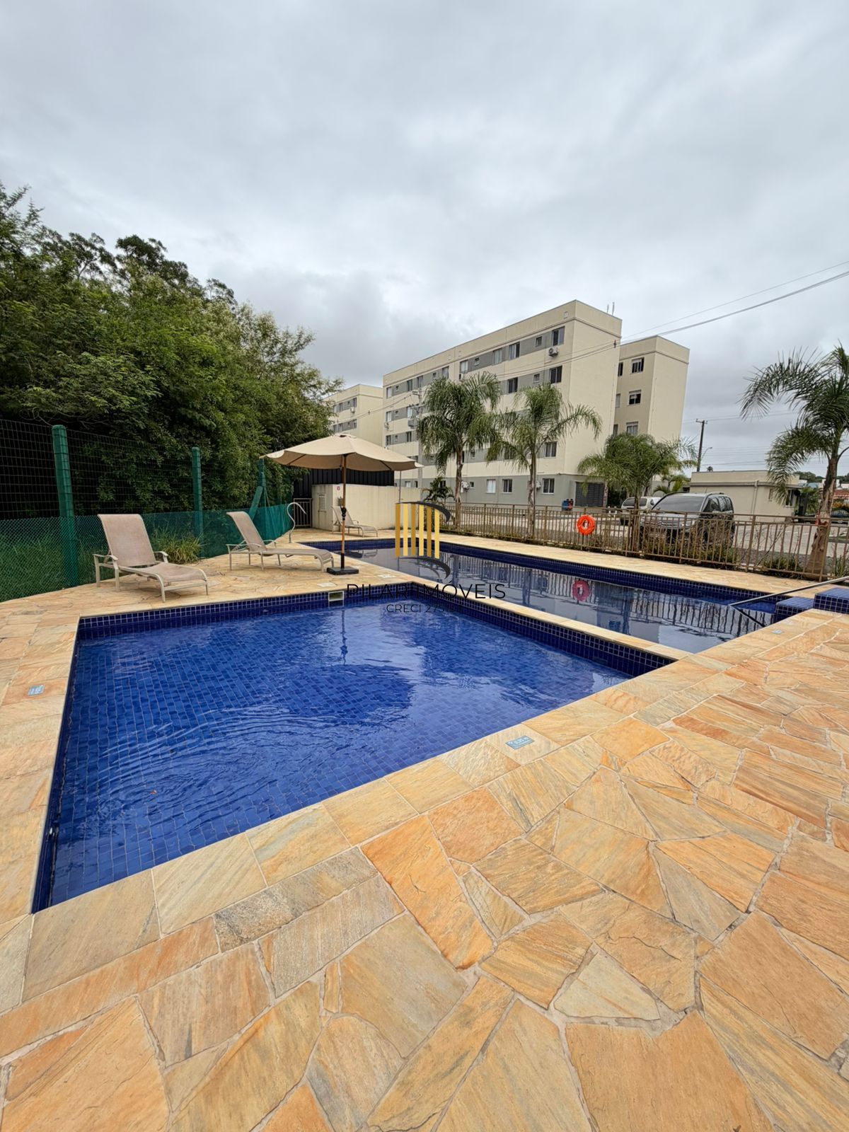 Apartamento 2 Dorm/ Parque Santa Fé