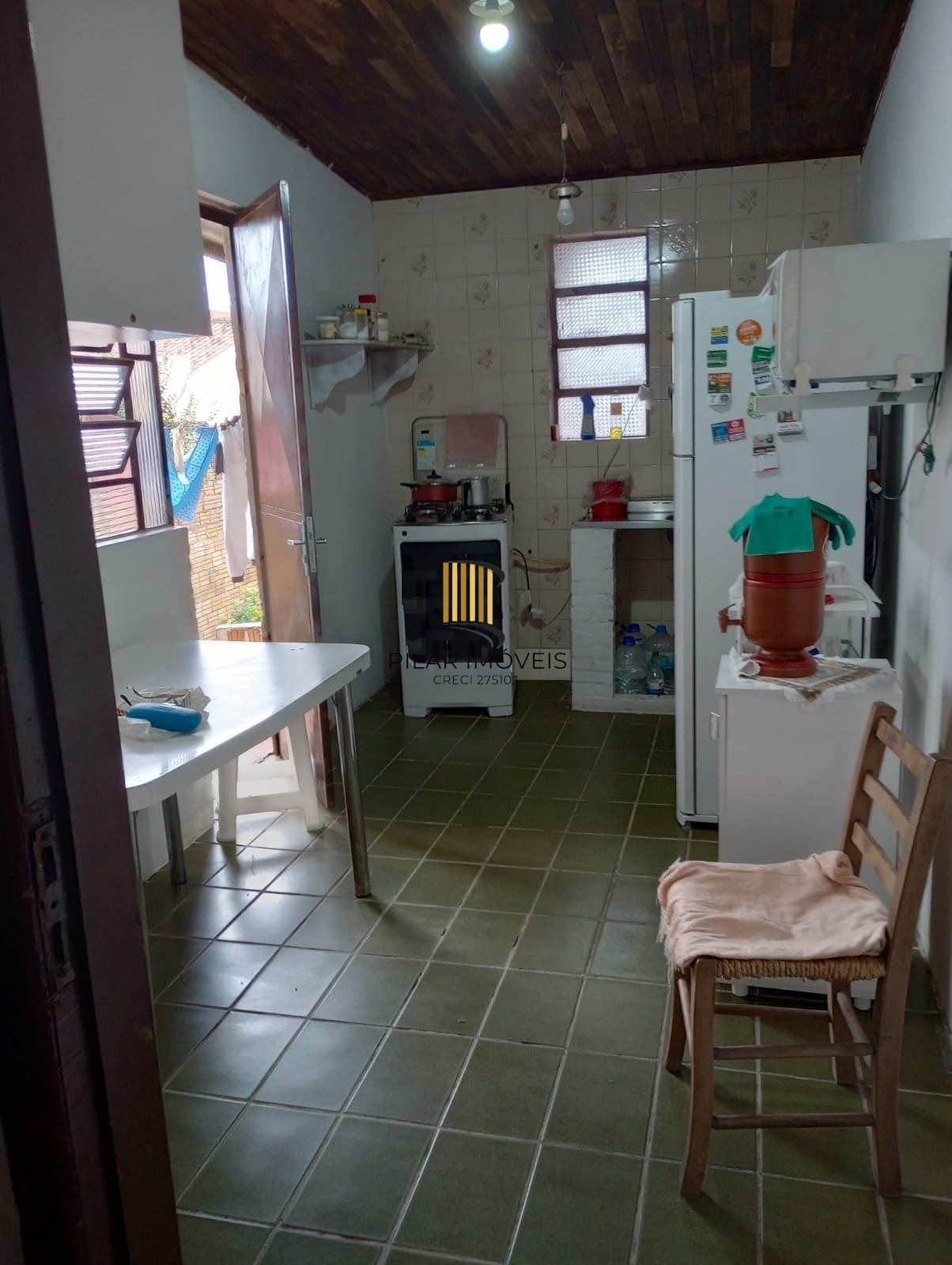 Casa 2 dormitórios no bairro Santa Rosa de Lima