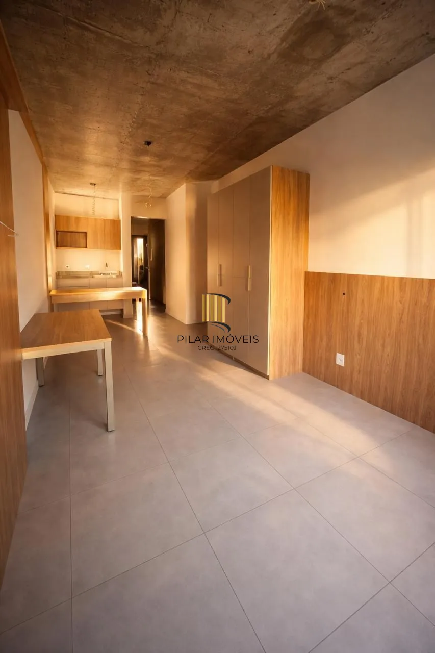 Apartamento Garden 1 dormitório no bairro Rio Branco