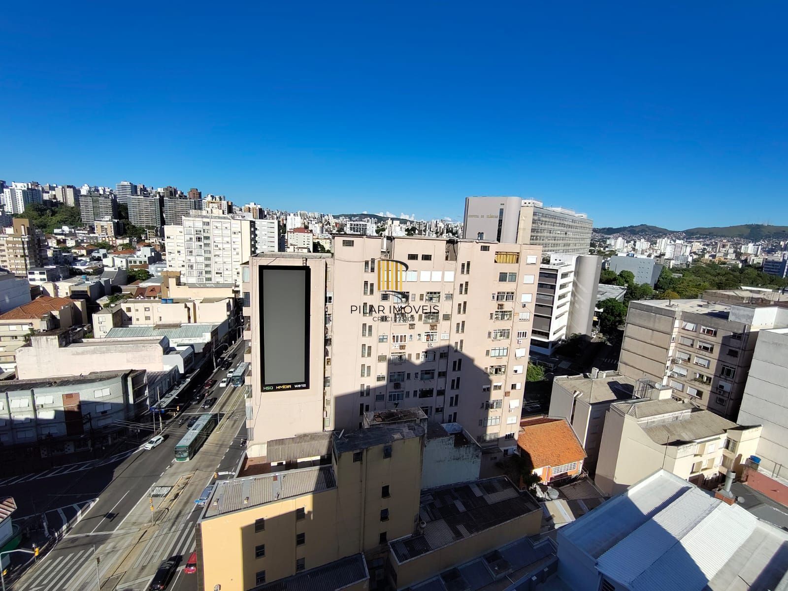 Sala comercial à venda/Porto Alegre/ Bom Fim/ frente HPS/ 70m²/