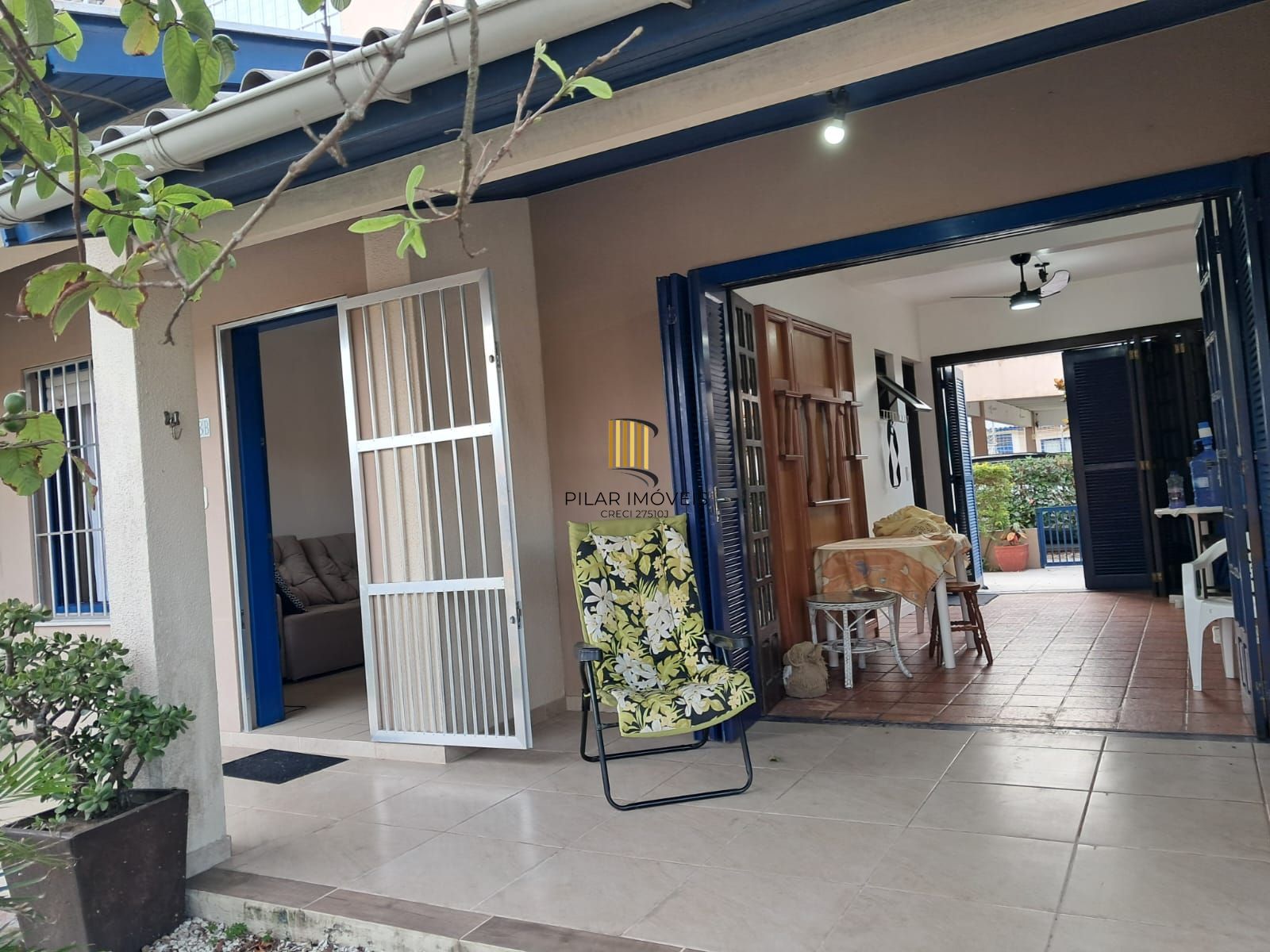 Sobrado 3 dormitórios no bairro Posto 6 (Capão Novo) - Pilar Imóveis