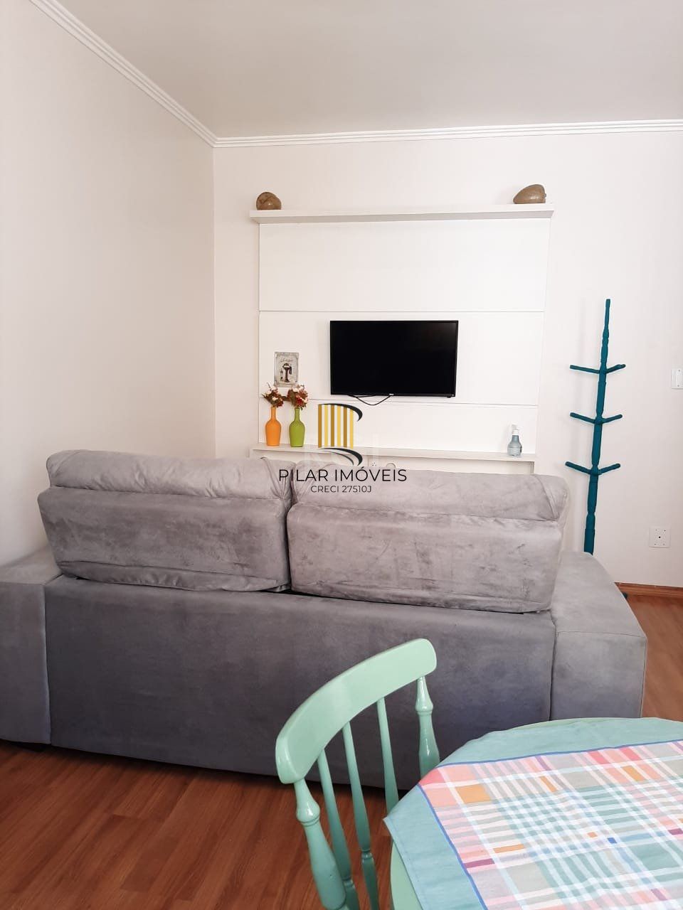 Apartamento para Venda - 57m², 2 dormitórios, Menino Deus