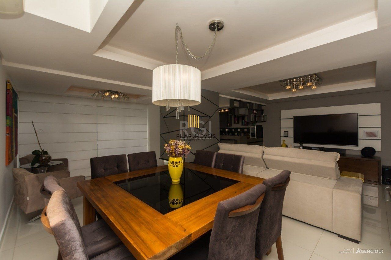 Casa Condominio para Venda - 87.97m², 3 dormitórios, sendo 1 suites, 2 vagas - Jardim Isabel