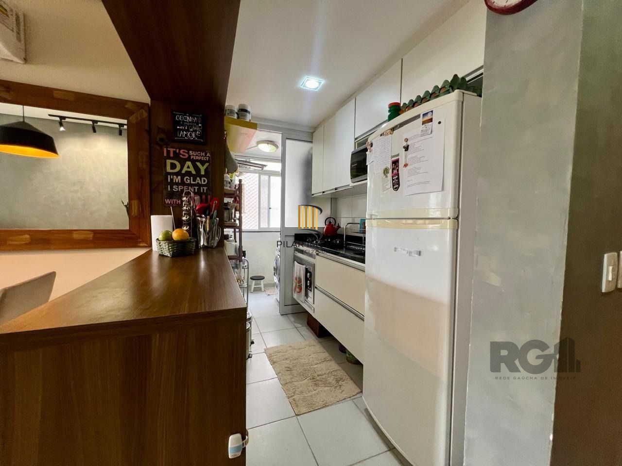 Apartamento 2 dormitórios no bairro Cavalhada