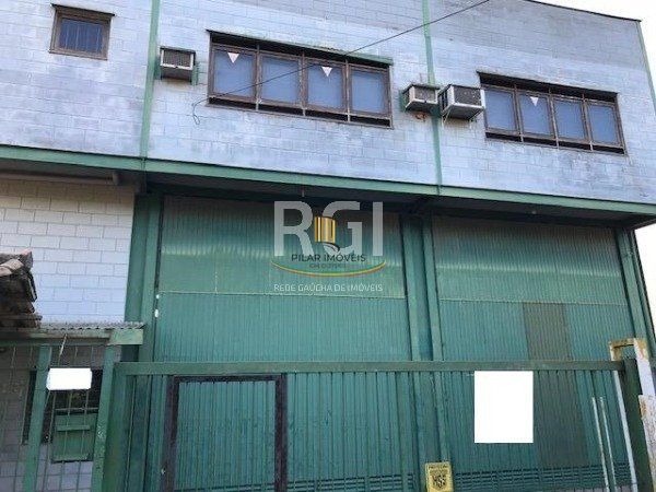 Depósito/Pavilhão para Venda - 1000m², 0 dormitórios, 4 vagas - Jardim Itu Sabará - Pilar Imóveis