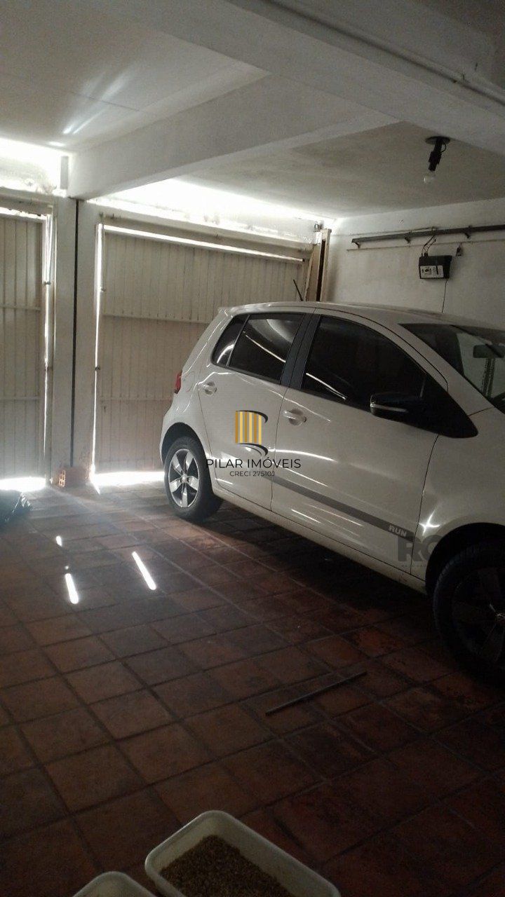 Casa 3 dormitórios no bairro Santa Tereza