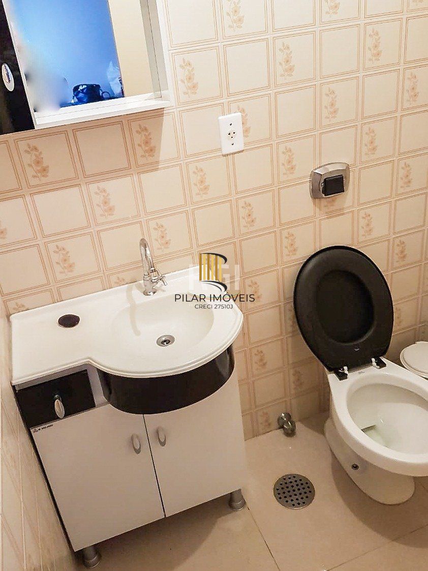 Apartamento para Venda - 42m², 1 dormitório, 1 vaga - Cidade Baixa