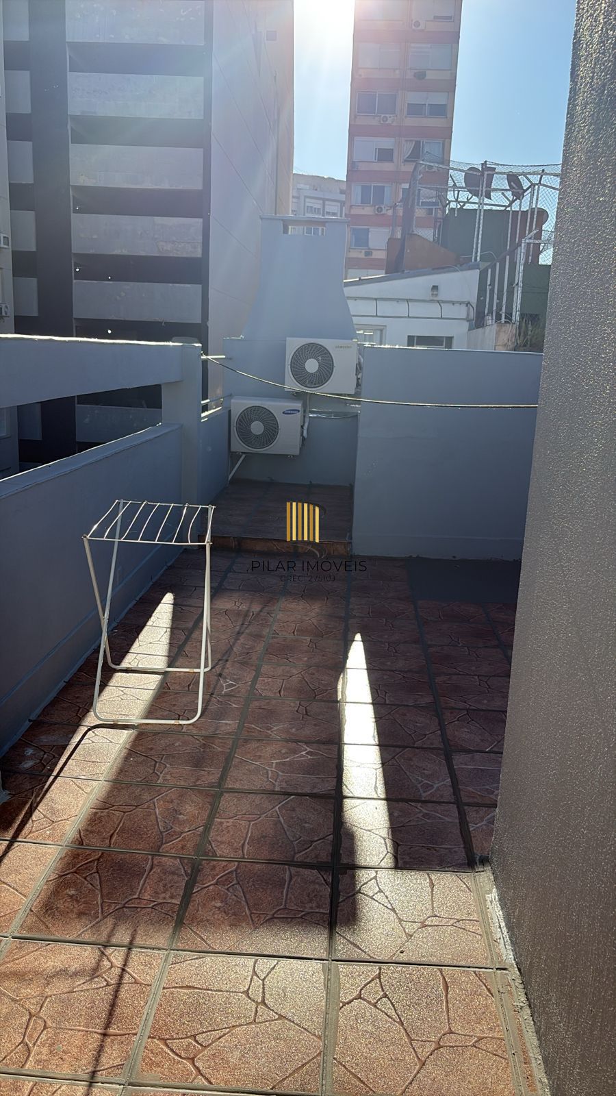 Triplex Cobertura/ Centro histórico/ Porto Alegre