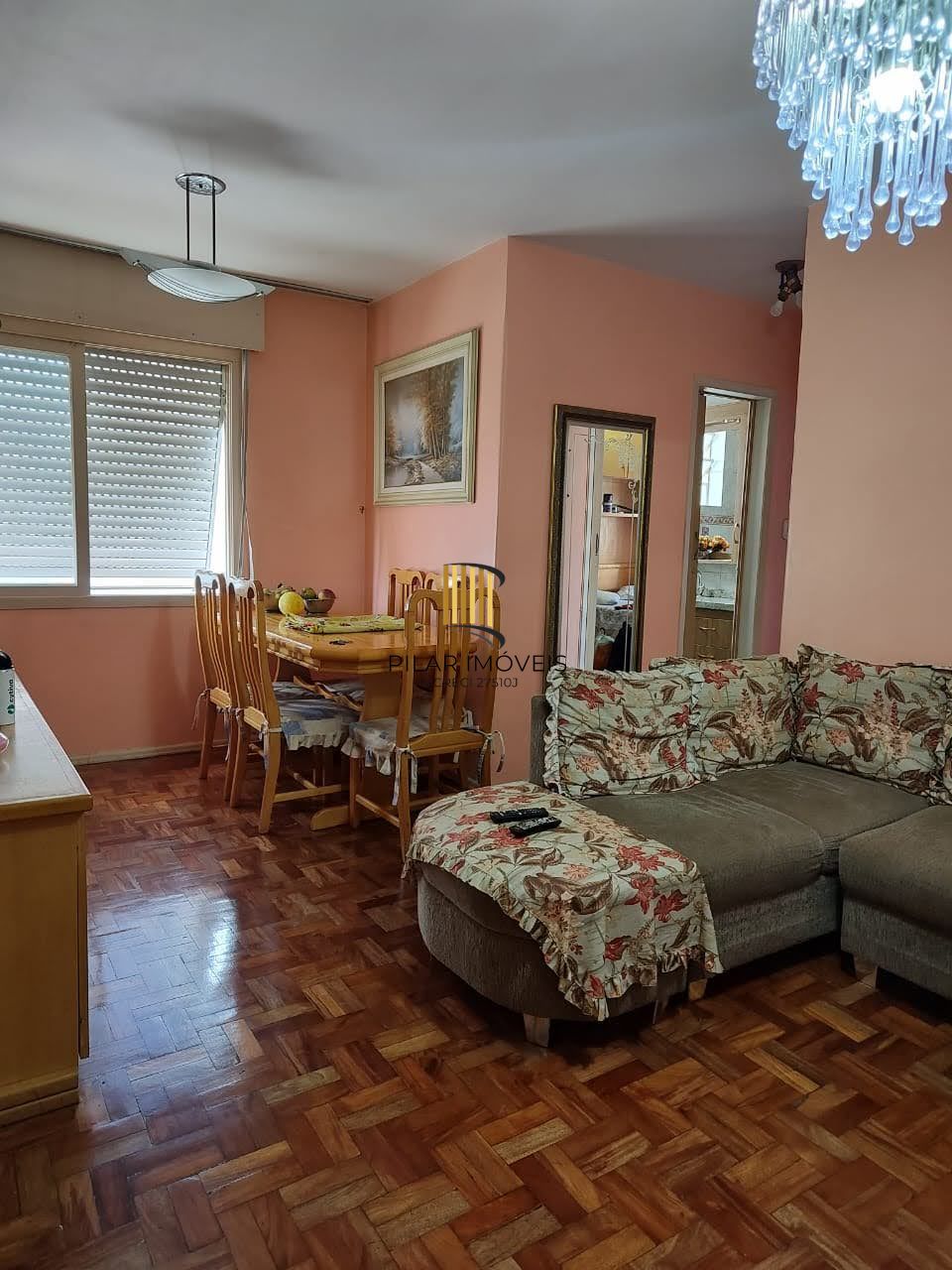 Apartamento 2 dormitórios no bairro Jardim Leopoldina