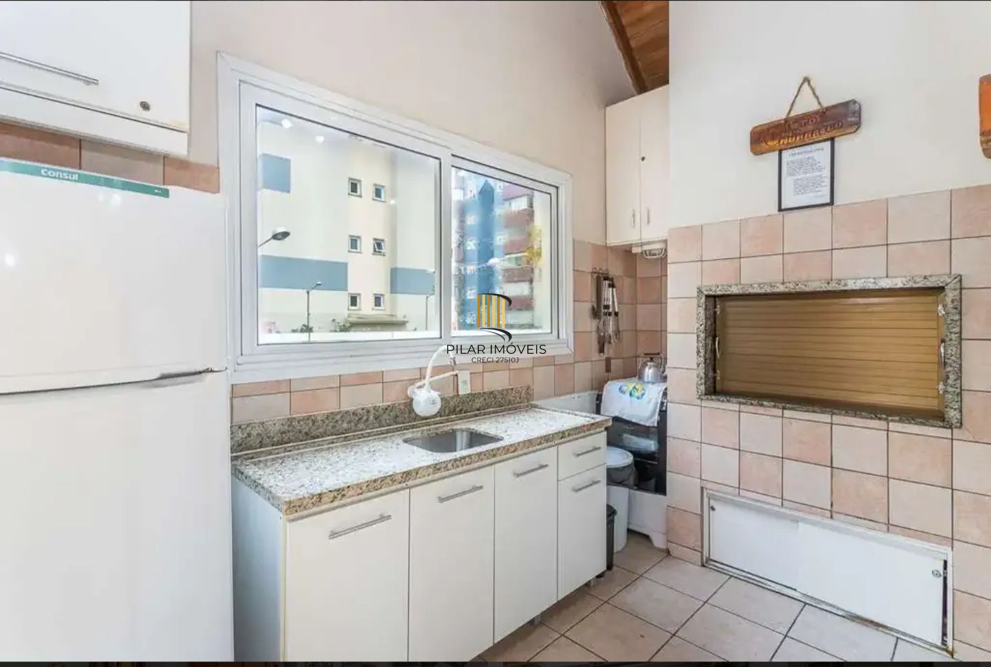 Apartamento 3 dormitórios no bairro Jardim Itu
