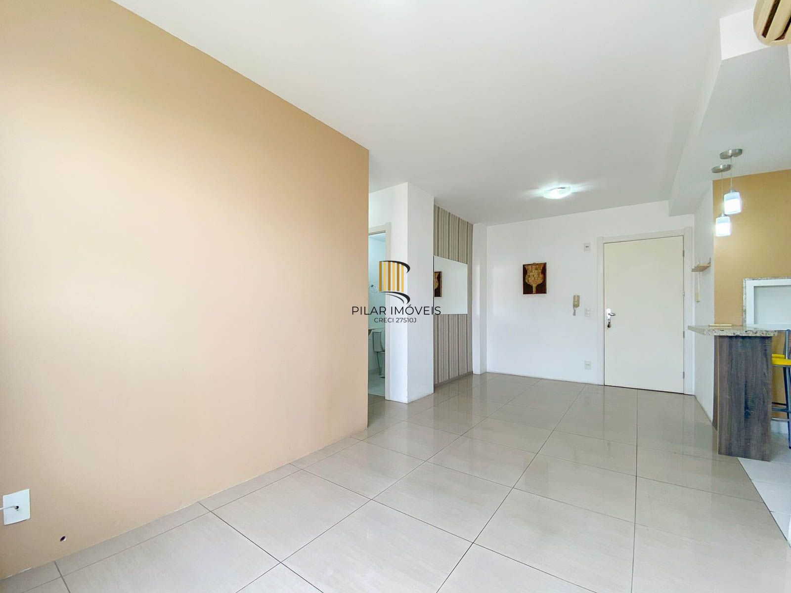 Apartamentos / 2 Dormitórios / 1 Suíte / 1 Vaga / São Sebastião / Porto Alegre / RS