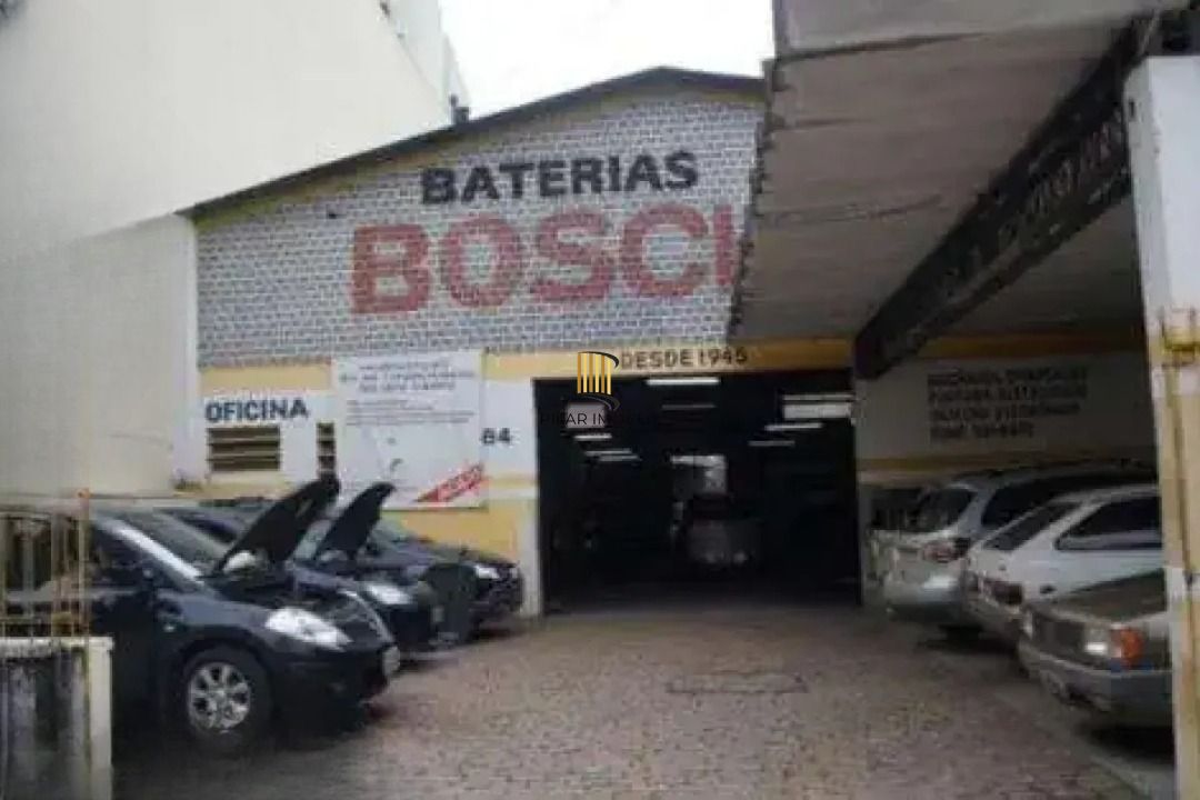 Vende-se terreno comercial bairro Auxiliadora