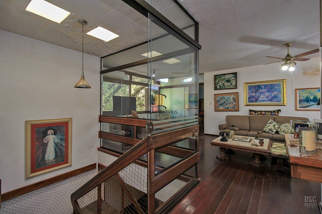 Casa 4 dormitórios no bairro Petrópolis