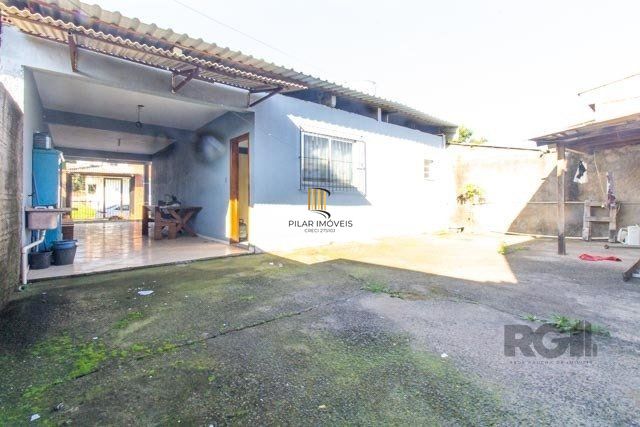 Casa 1 dormitório no bairro Harmonia