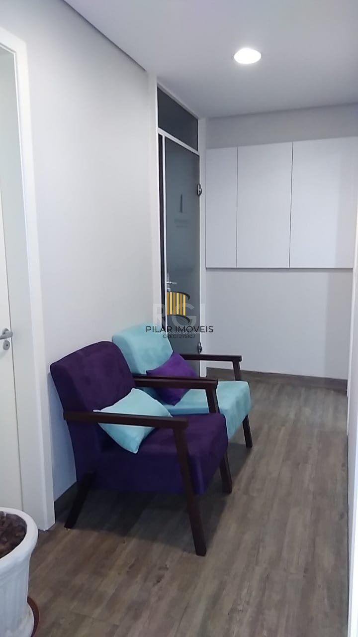 Conjunto/Sala para Venda - 80m², 0 dormitórios, São João