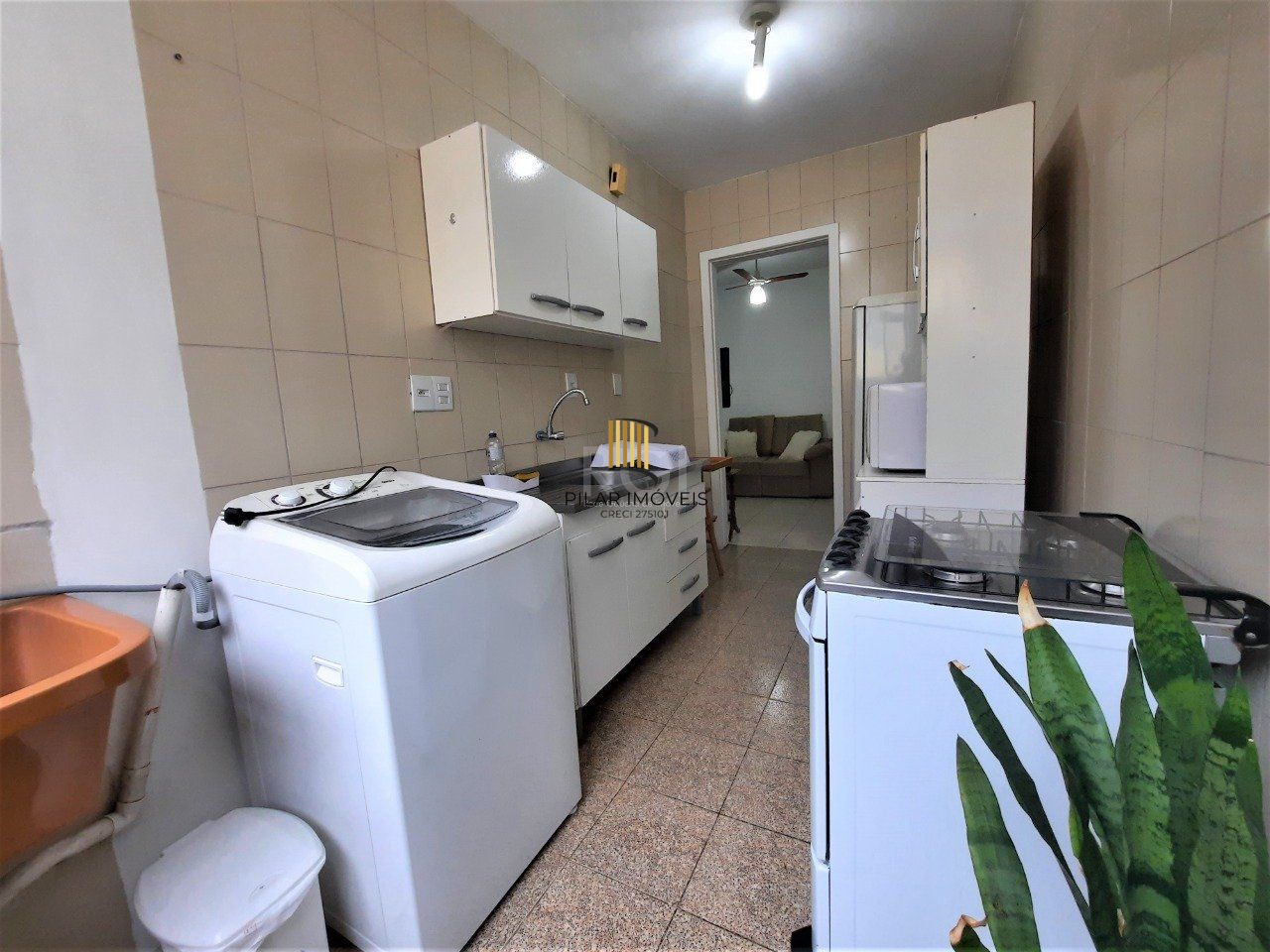 Apartamento para Venda - 50.8m², 2 dormitórios, Centro Histórico