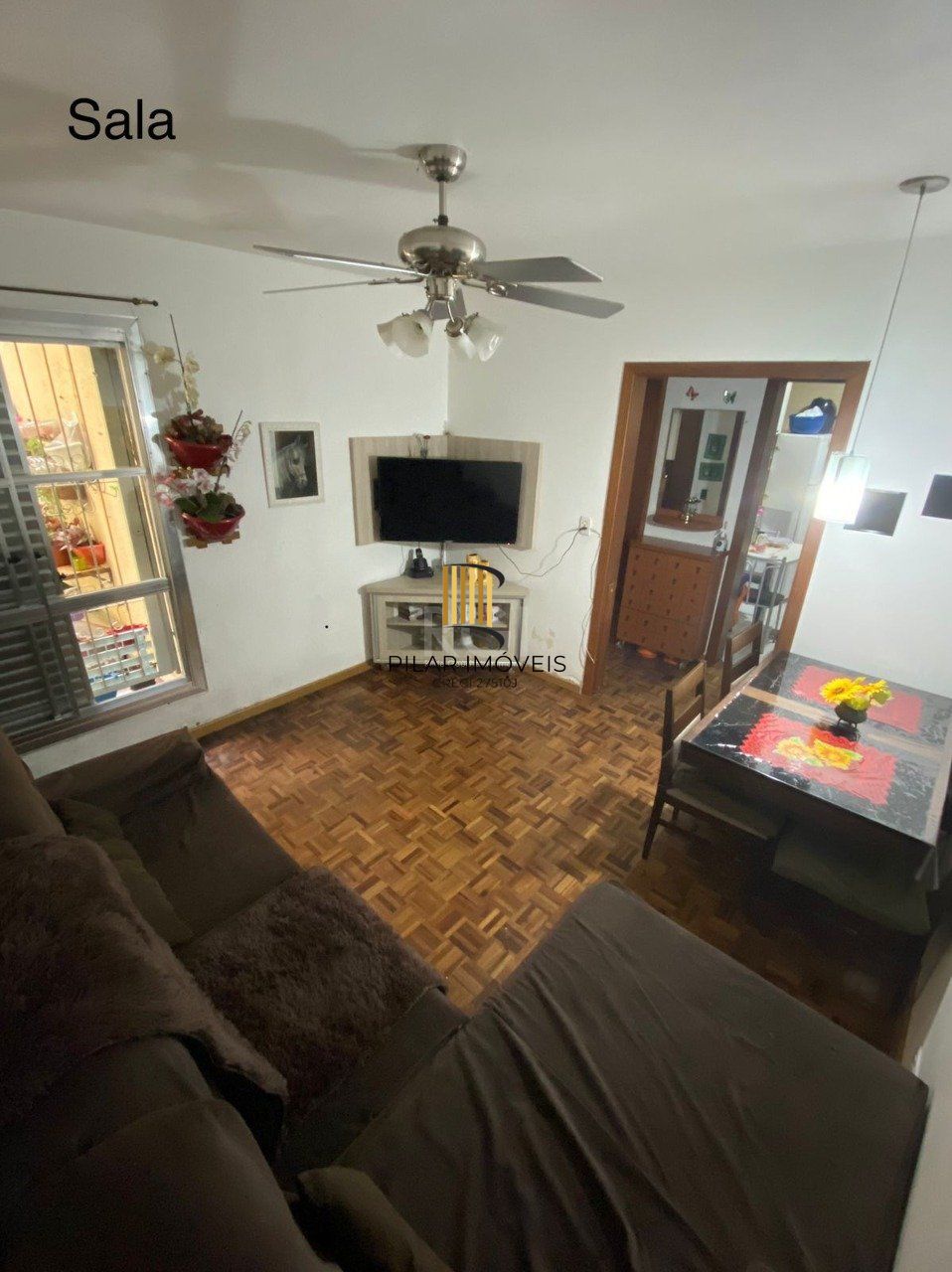 Apartamento para Venda - 58.18m², 2 dormitórios, Farroupilha