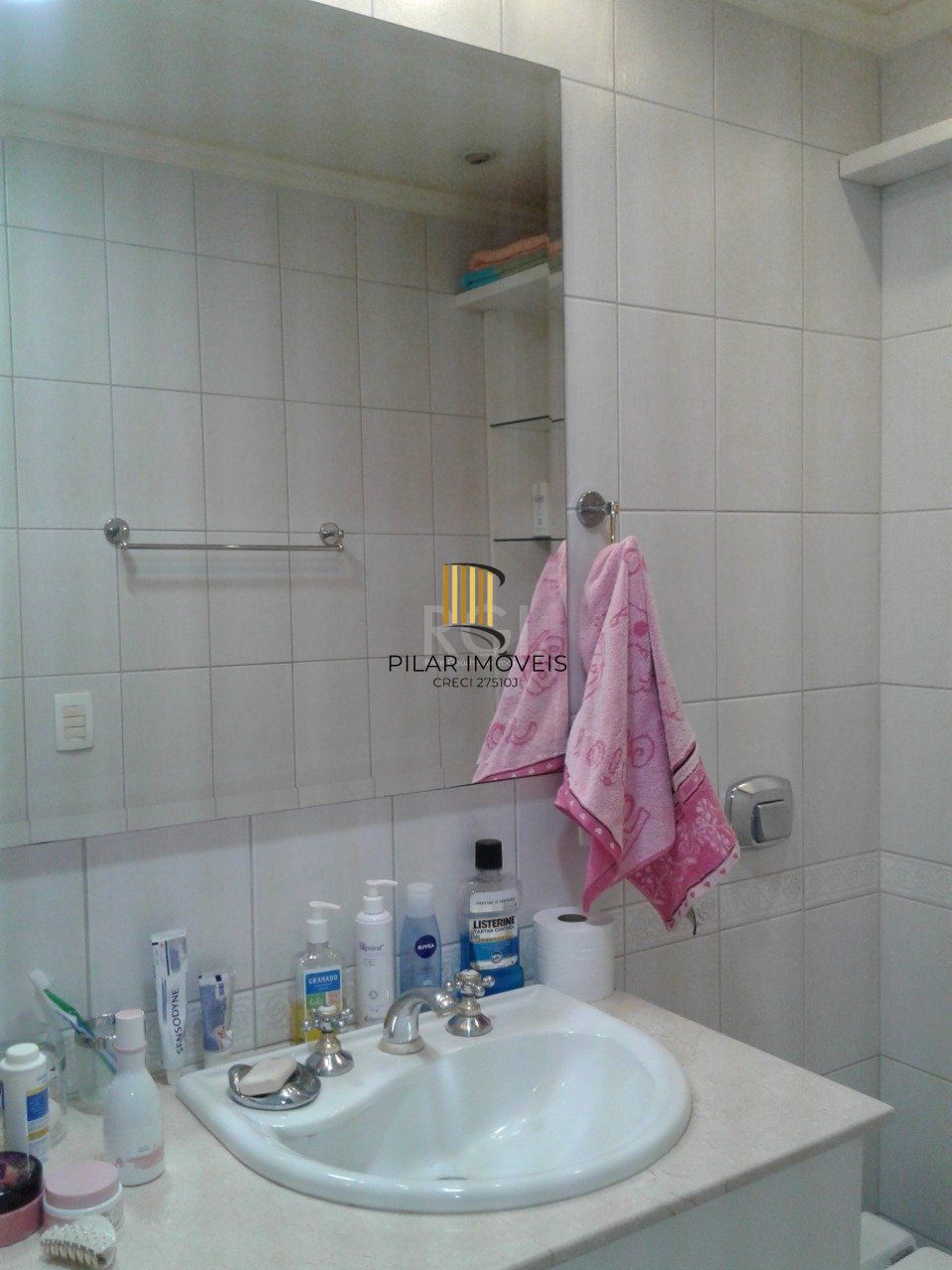 Apartamento para Venda - 67.4m², 2 dormitórios, 1 vaga - São João