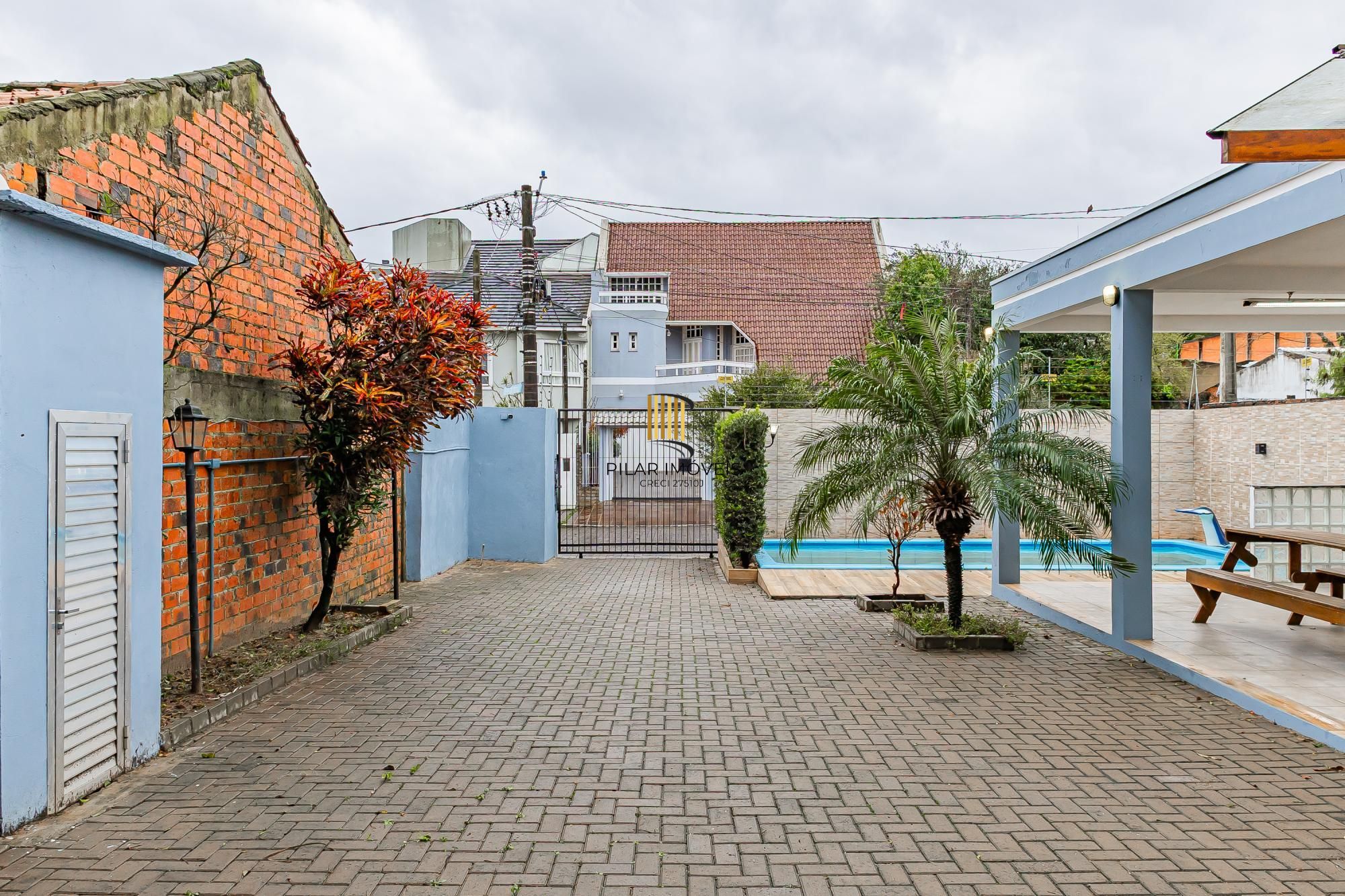 Casa 4 quartos/suite/banheira/piscina/Canoas