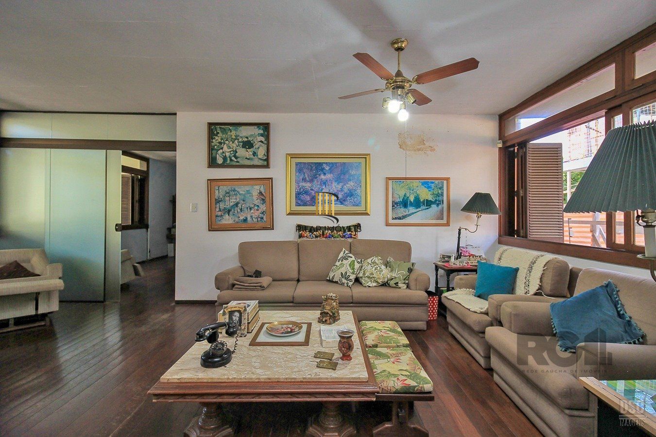 Casa 4 dormitórios no bairro Petrópolis