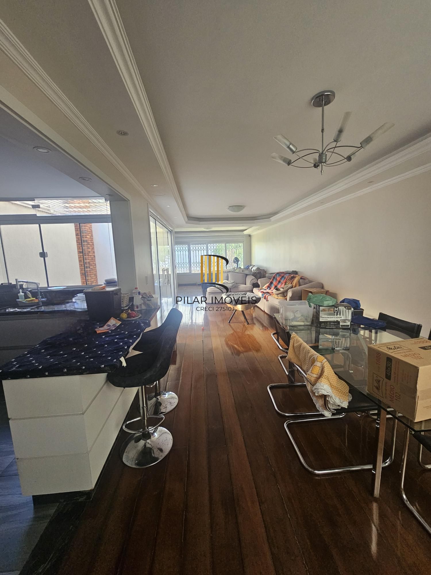 Casa 4 dormitórios no bairro São João