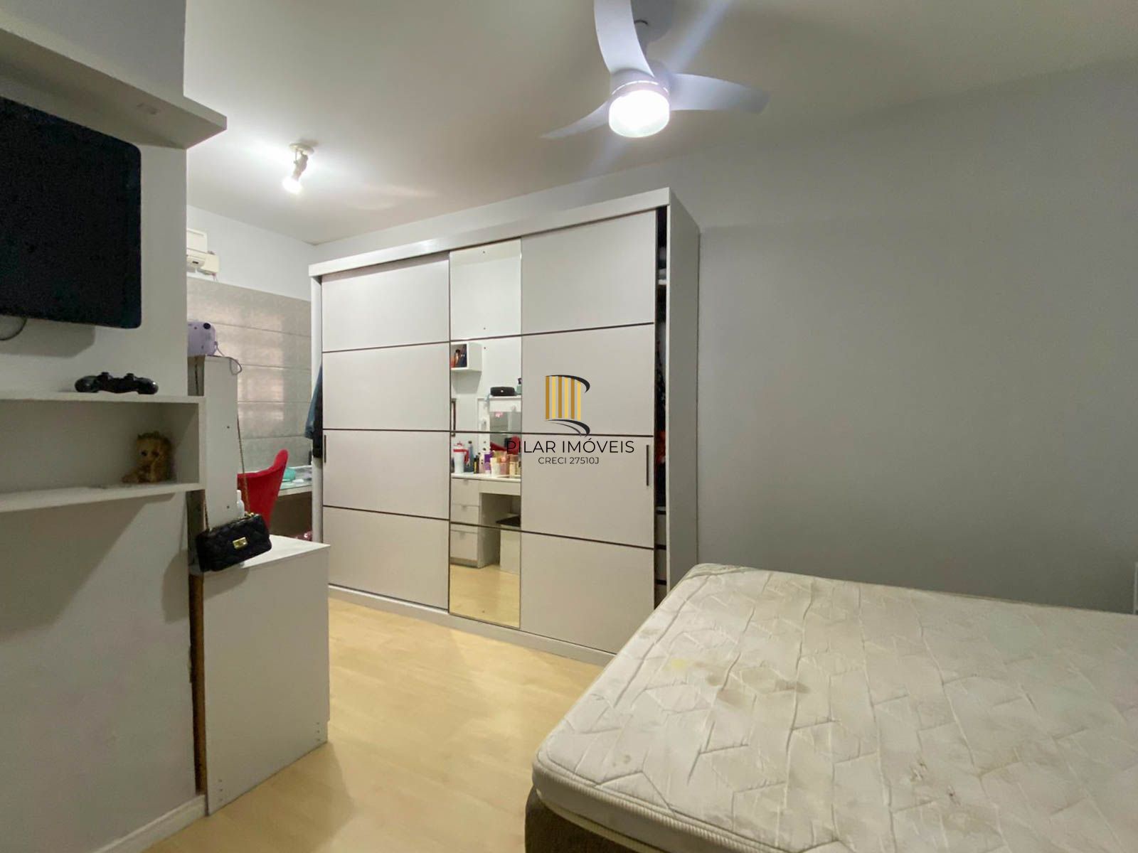 Casa / 2 Quartos / 2 Vagas / Pátio / Formosa / Alvorada / RS