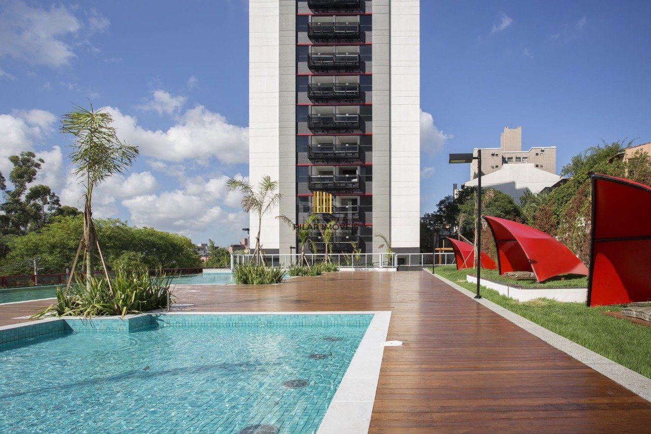 Apartamento para Venda - 69.37m², 2 dormitórios, 1 vaga - Petrópolis - Pilar Imóveis