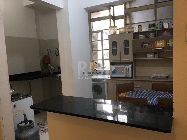 Apartamento para Venda - 94m², 3 dormitórios, Centro Histórico - Pilar Imóveis