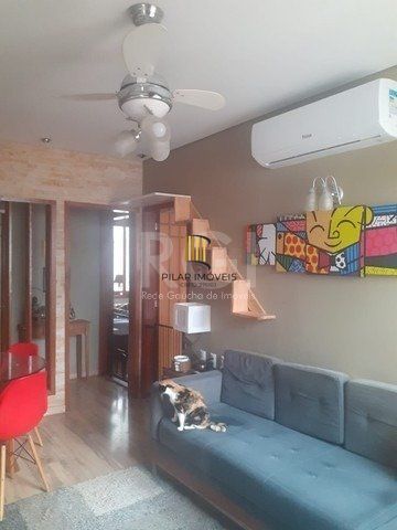 Casa para Venda - 80m², 2 dormitórios, 1 vaga - Medianeira