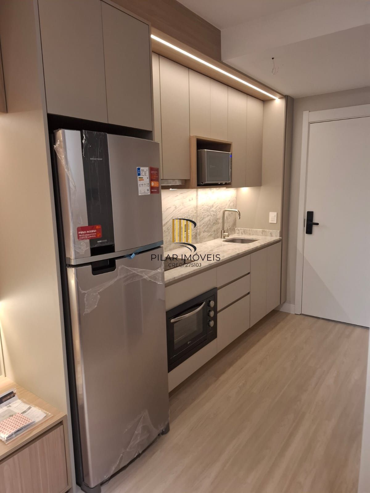 Loft 26m² Mobiliado no Connect João Wallig | Venda e Locação