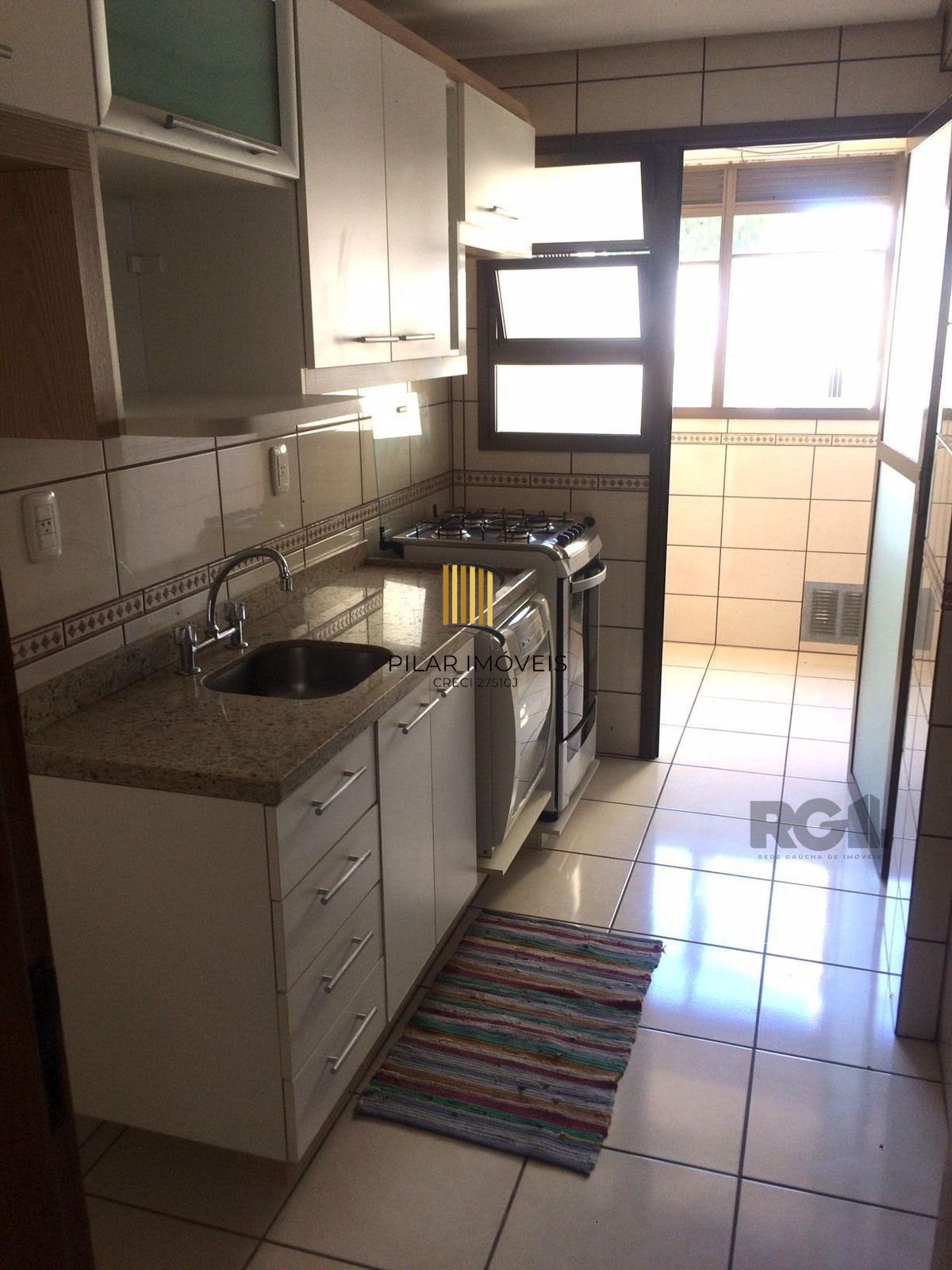 Apartamento 2 dormitórios no bairro Menino Deus