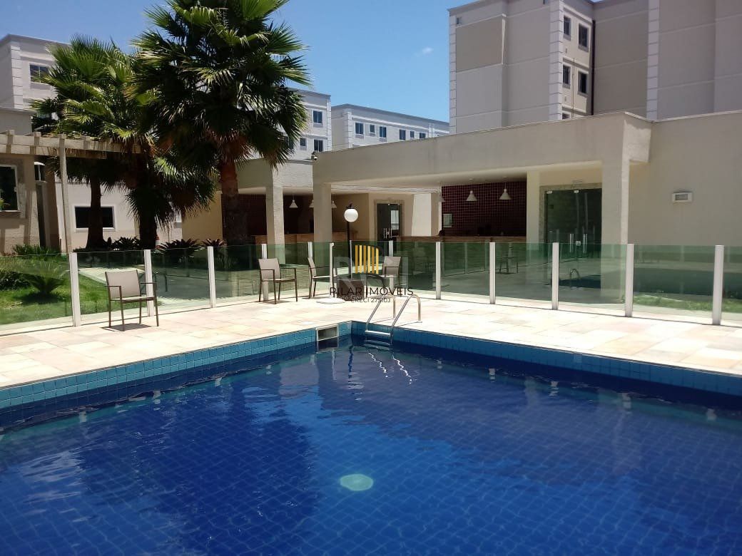 Apartamento para Venda - 41.58m², 2 dormitórios, 1 vaga - São José do Herval