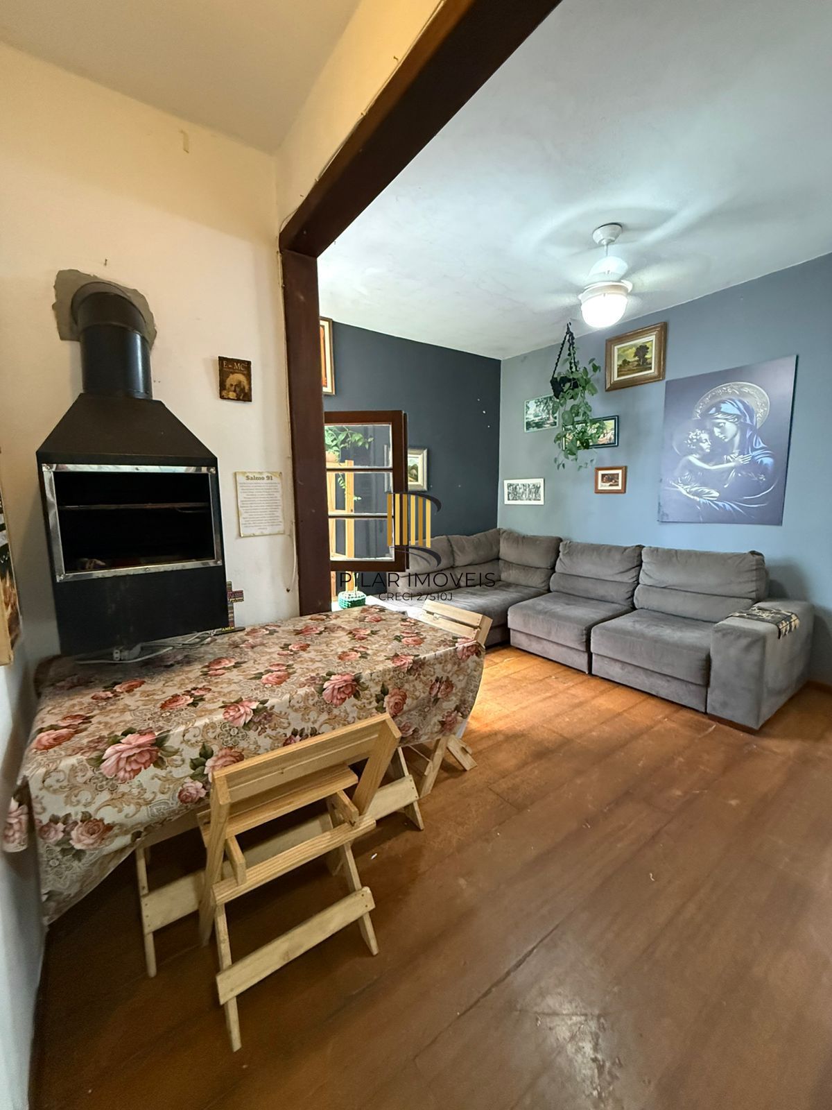 Apartamento Semi-Mobiliado no Auxiliadora | Excelente Localização - Pilar Imóveis