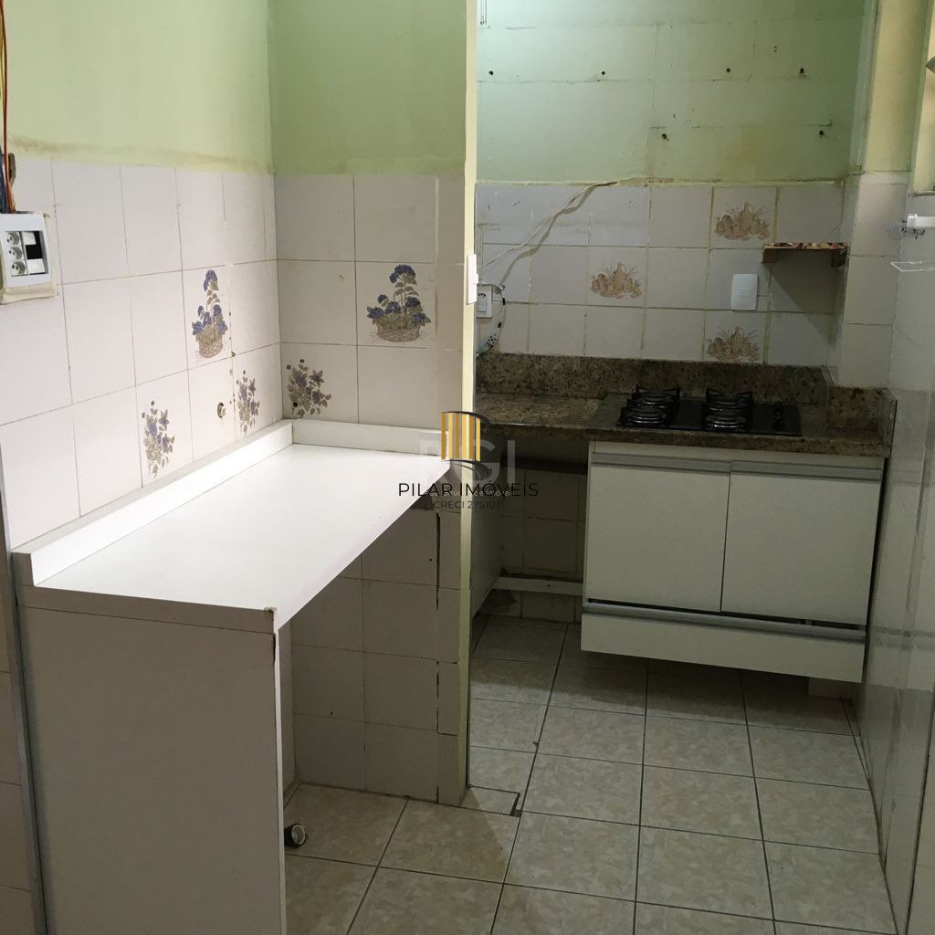 Apartamento para Venda - 76.52m², 3 dormitórios, Floresta