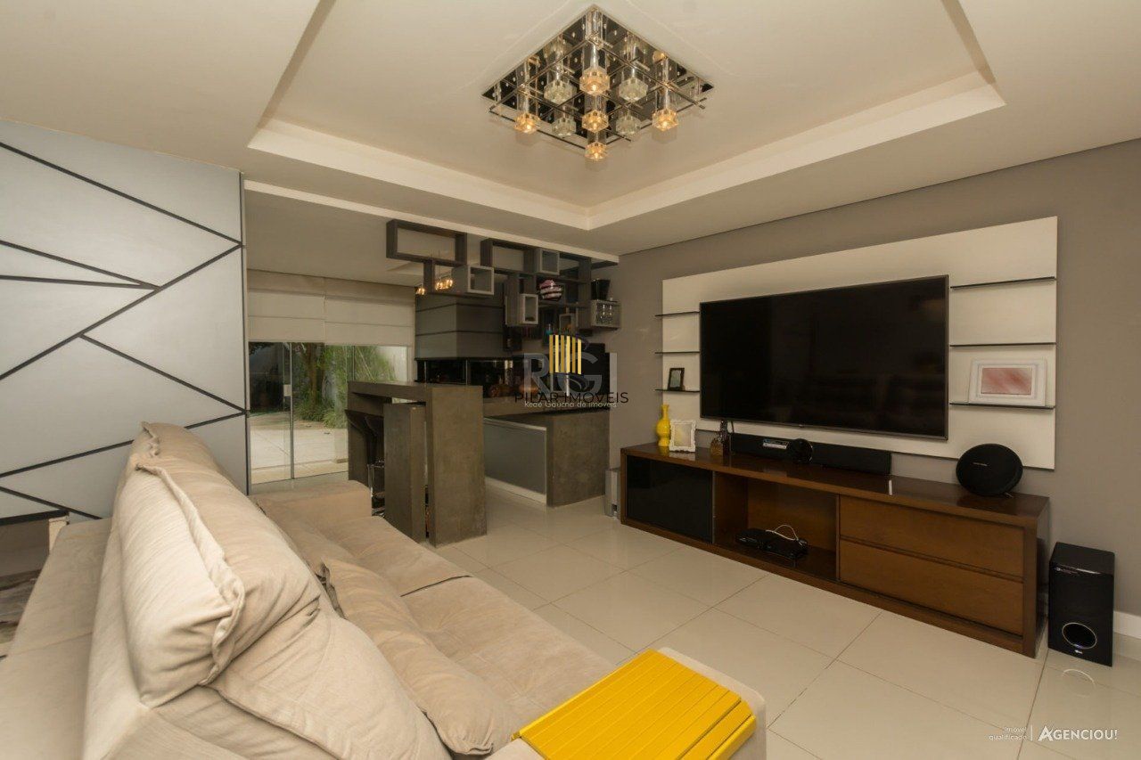 Casa Condominio para Venda - 87.97m², 3 dormitórios, sendo 1 suites, 2 vagas - Jardim Isabel