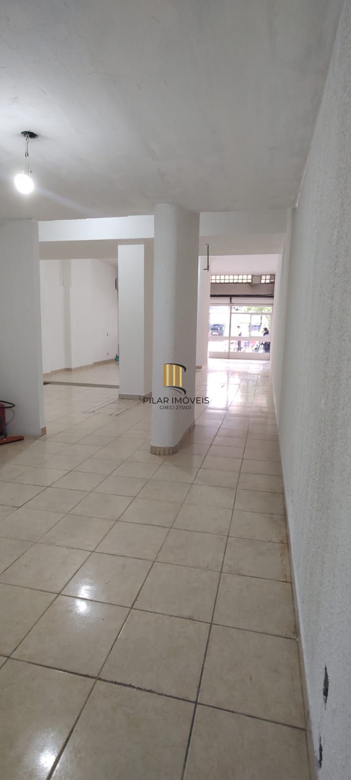 Sala Comercial térrea no Centro de Porto Alegre