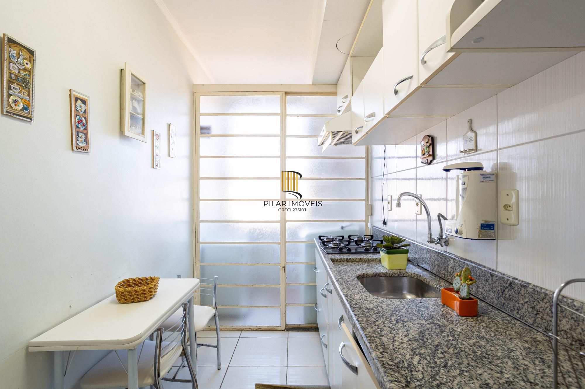 APARTAMENTO 2 DORMITÓRIOS MOBILIADO, NA WENCESLAU ESCOBAR TRISTEZA PORTO ALEGRE
