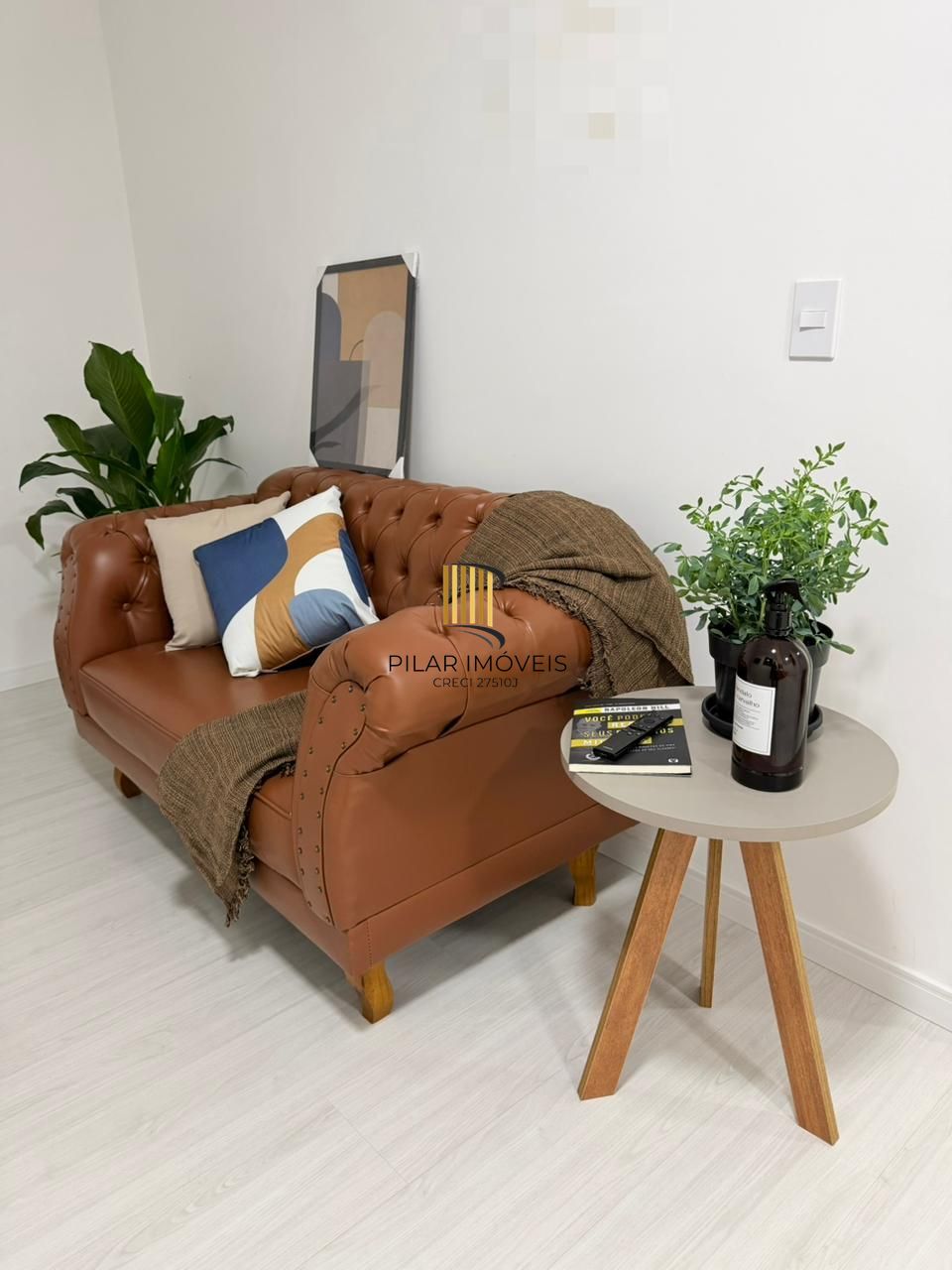 Apartamento 2 Dorm/ Parque Santa Fé