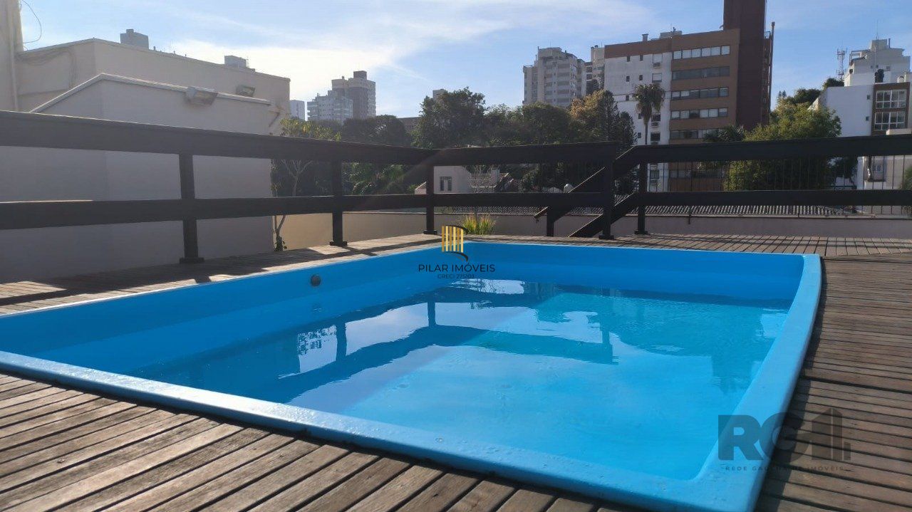 Apartamento 2 dormitórios no bairro Jardim  Botânico