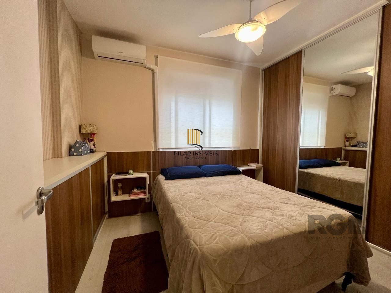 Apartamento 2 dormitórios no bairro Cavalhada