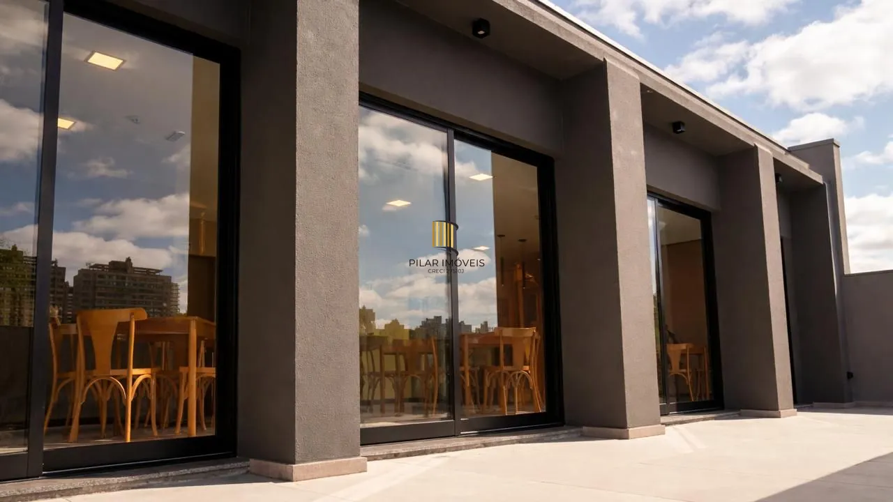 Studio 1 dormitório no bairro Rio Branco