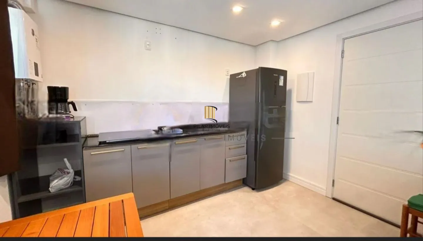 Apartamento 1 dormitório no bairro Farroupilha