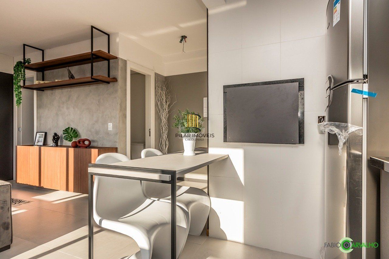 Apartamento para Venda - 41.81m², 1 dormitório, sendo 1 suites, 1 vaga - Jardim Botânico