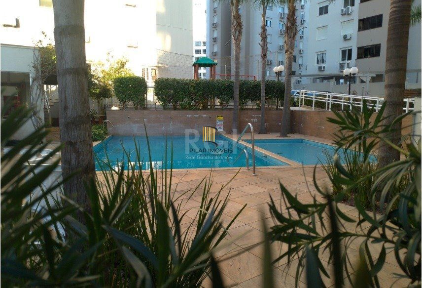 Apartamento 2 dormitórios no bairro Centro