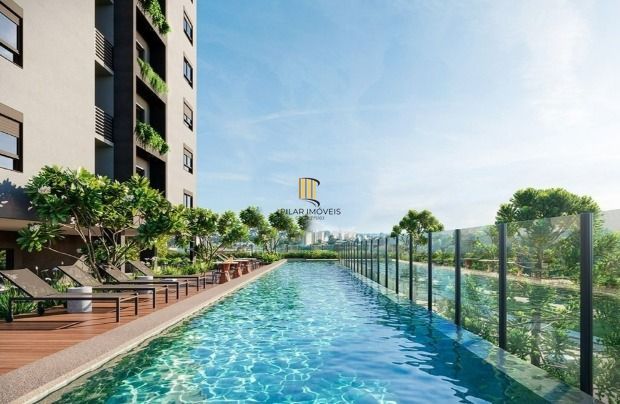 Apartamento 1 Dorm c/ Vaga em Porto Alegre | Yzy Full Life Entrega Abril 2026