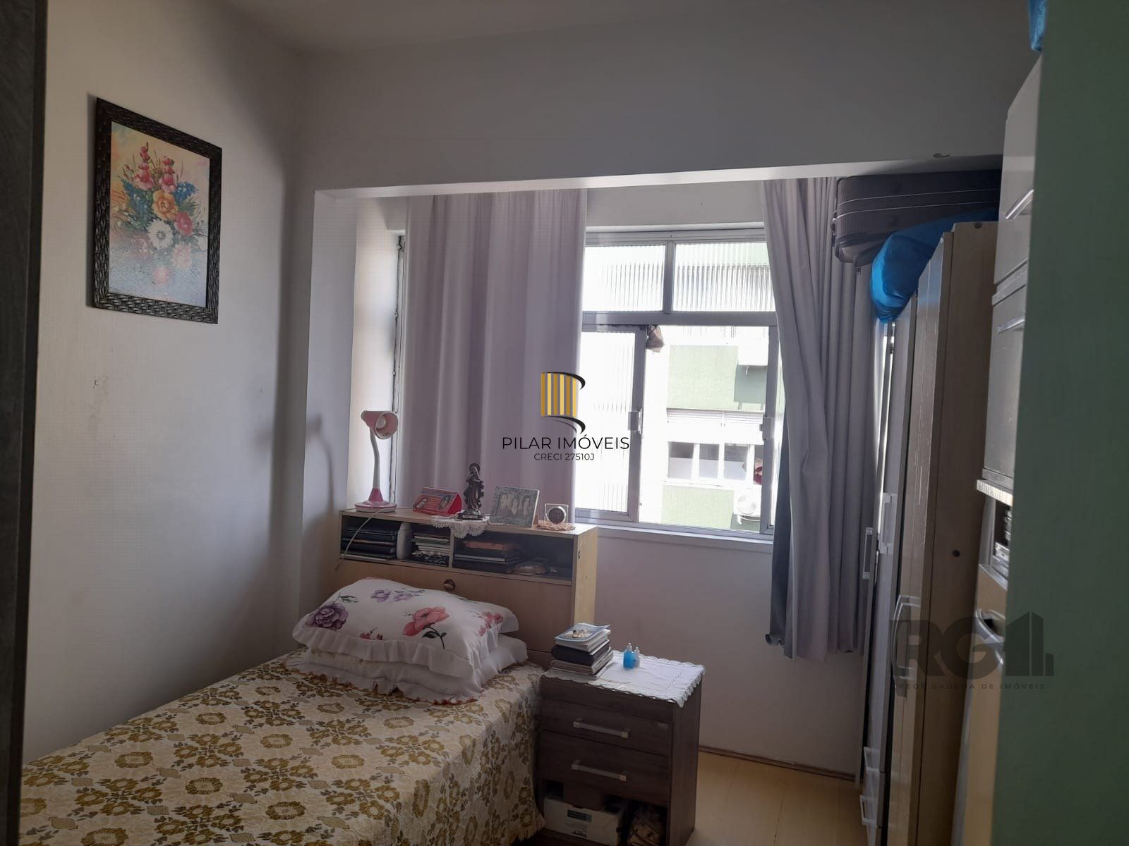 Apartamento para Venda - 50.36m², 2 dormitórios, Centro Histórico