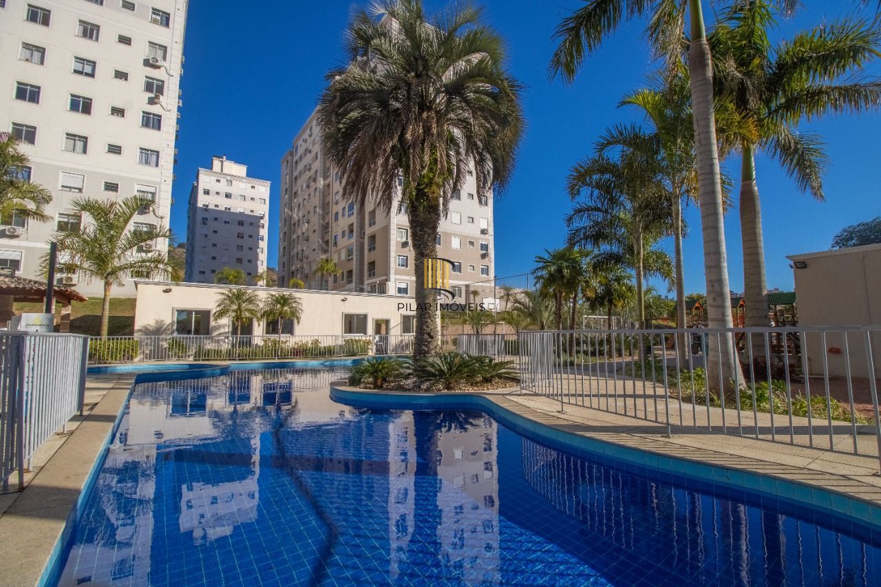 Apartamento / 2 Dormitórios / Sacada com Churrasqueira / 1 Vaga / Morro Santana / Porto Alegre / RS